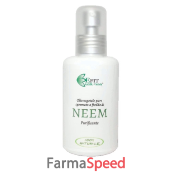 neem olio vegetale 100 ml