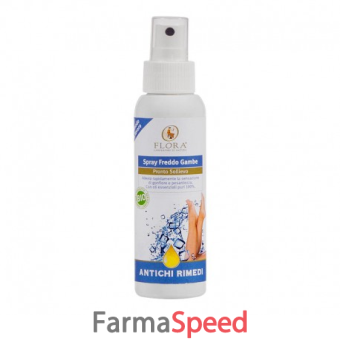 spray freddo gambe 100 ml