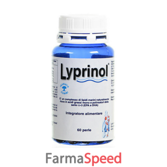 lyprinol 120 perle 28,8 g