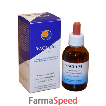 vacuum gocce 50 ml