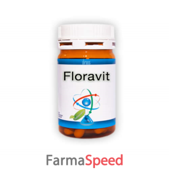 floravit 50 capsule 500 mg