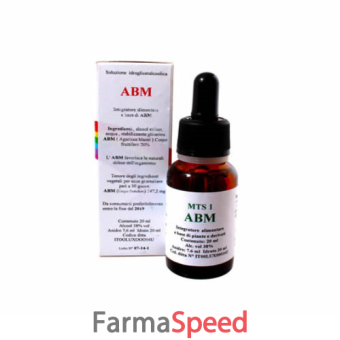 mts1 abm gocce 20 ml