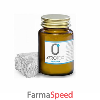 zerotox mg3 60 compresse 60 g