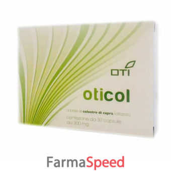 oticol 30 capsule