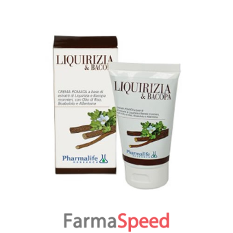 crema pomata liquirizia & bacopa 75ml