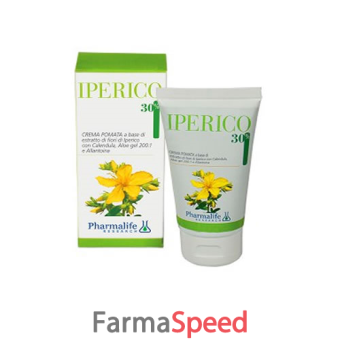 crema pomata iperico 75ml