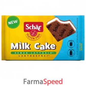 schar milk cake 4x26 g
