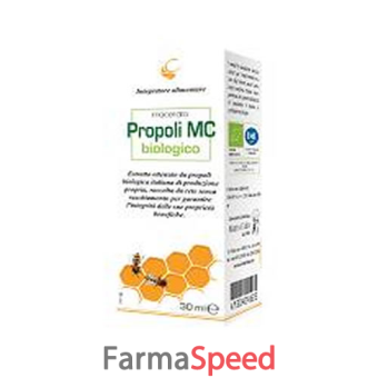 caira mario macerato propoli bio 30 ml