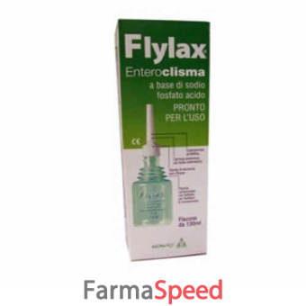  flylax enteroclisma 4f 130ml