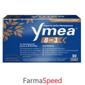 ymea 8in1 30 compresse