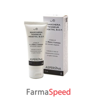 aspersina maschera tenseur vegetal bot 75m