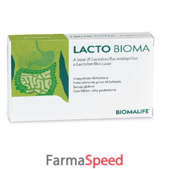 lactobioma 30 capsule