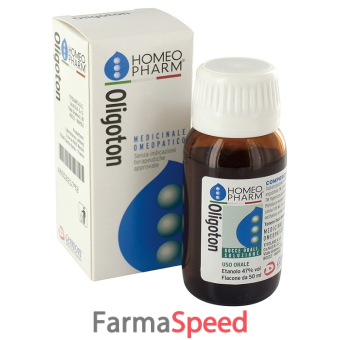 oligoton 50ml gtt