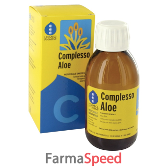 complesso aloe gtt 150ml