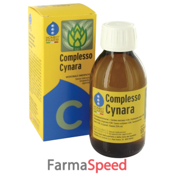 complesso cynara 150ml gtt