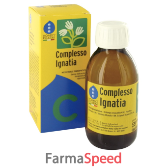 complesso ignatia 150ml gtt