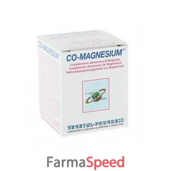 co-magnesium 30 capsule