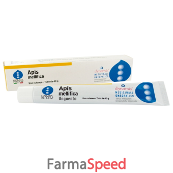 apis mellifica homeopharm unguento 40 g