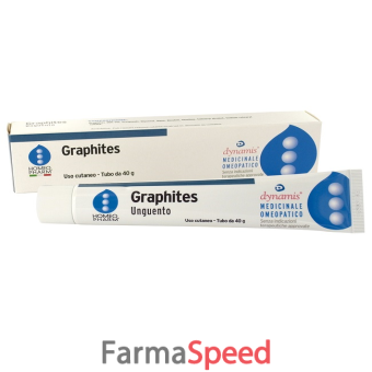 graphites homeopharm unguento 40 g