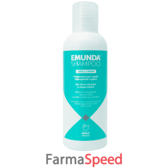 emunda shampoo capelli crespi 200 ml