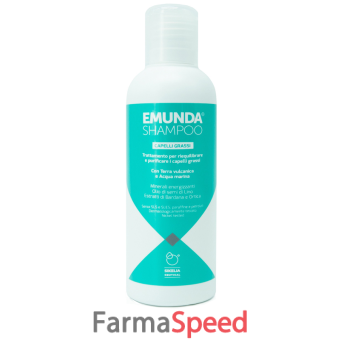 emunda shampoo capelli grassi 200 ml