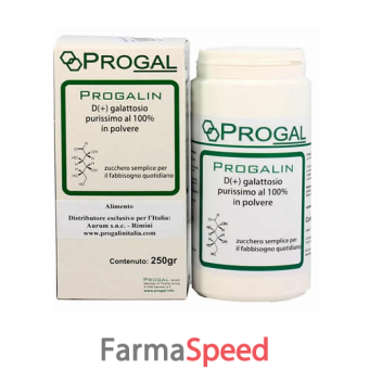 progalin polvere 250 g