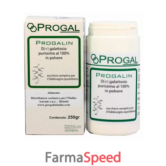 progalin polvere 500 g