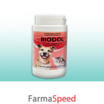 biodol 30 compresse