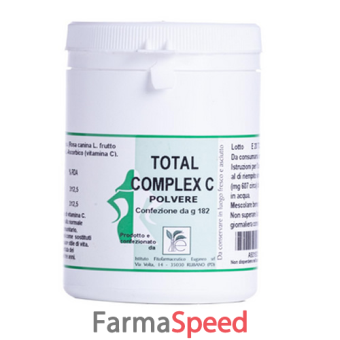 total complex c polvere 182 g