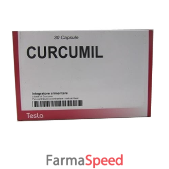 curcumil 30 capsule