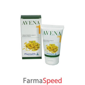 crema pomata avena 75 ml