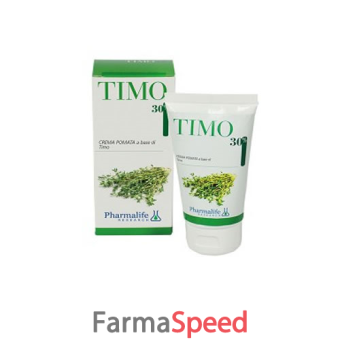 crema pomata timo 75 ml