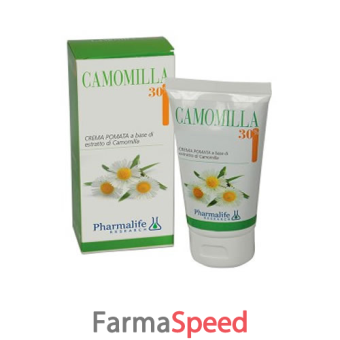 crema pomata camomilla 75 ml