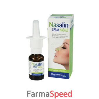 nasalin spray nasale 20 ml