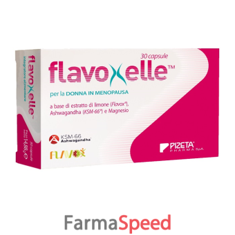 flavoxelle 30 capsule