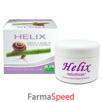 naturincas helix crema a base di bava di lumaca 50 ml