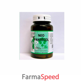 neo pantecol 80 capsule 34 g