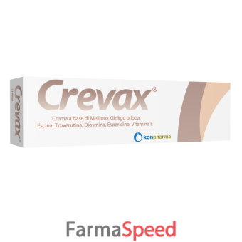 crevax crema 100 ml