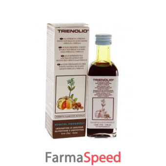 trienolio olii vegetali 60 ml