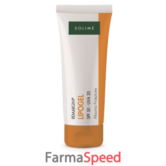 remargin sole lipogel spf50+ 50 ml