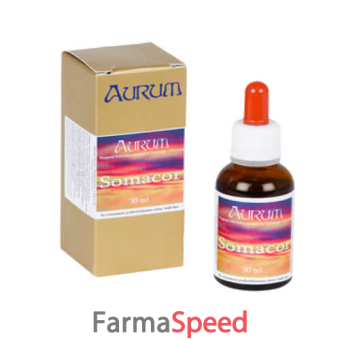 somacor gocce 30 ml