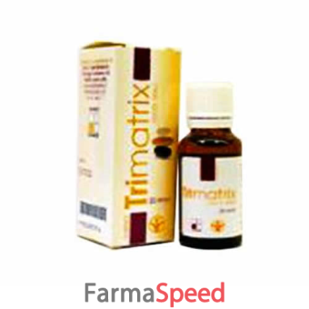 trimatrix z gocce 20 ml