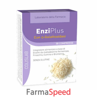 ldf enziplus 30 compresse