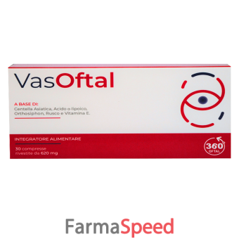 vasoftal 30 compresse rivestite