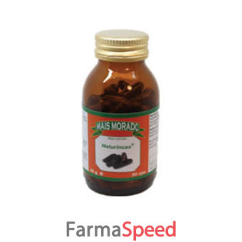 naturincas mais morado 90 capsule