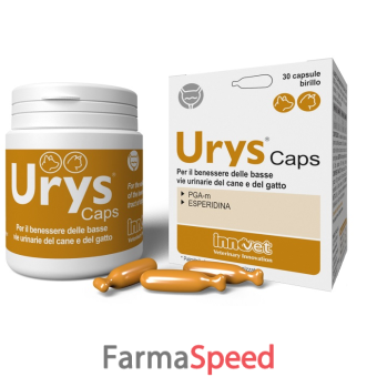 urys caps 30 capsule