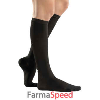electa gambaletto ad classe compressione 2 punta aperta standard beige m