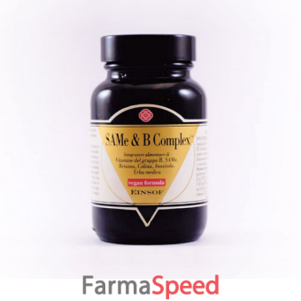 same & b complex 60 capsule