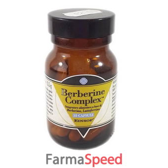 berberine complex einsof 30 capsule