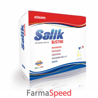 salik 20 bustine